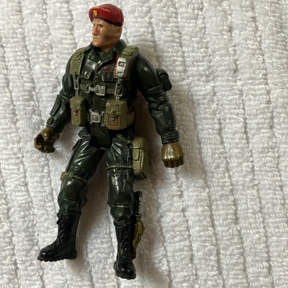 Chap Mei HK Design Action Figures -Soldier Military - Picture 9 of 16